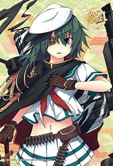  Ensky 150-488 Jigsaw Puzzle Kantai Collection Kiso Kai Ni (150 Pieces) 