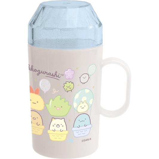  San-x Sumikko Gurashi Sumikko Gurashi Toothbrush Set FE42103 
