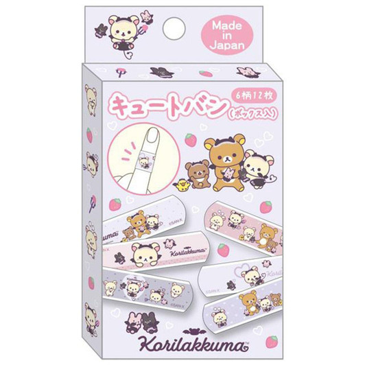  San-x Rilakkuma Rilakkuma Cute Band CB34301 