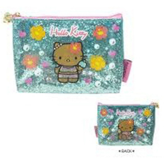  TCP KT Glitter Pouch Sunburn 