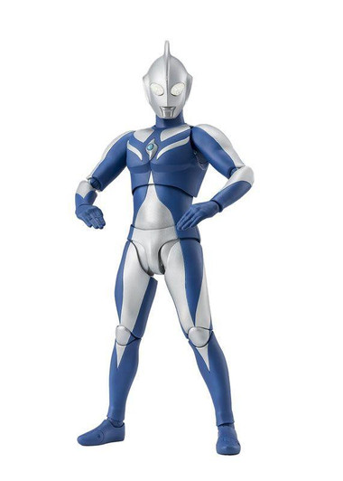  Bandai S.H.Figuarts Ultraman Cosmos Luna Mode Figure (Ultraman Cosmos) 