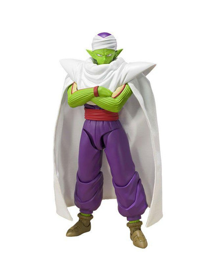  Bandai S.H.Figuarts Piccolo -DAIMA- Figure (Dragon Ball Daima) 