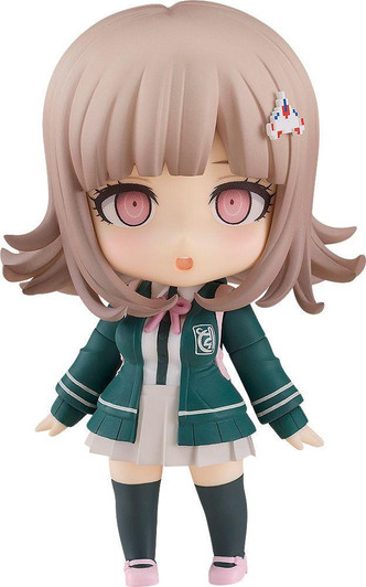  Good Smile Company Nendoroid Chiaki Nanami Figure (Danganronpa 1 - 2 Reload) 