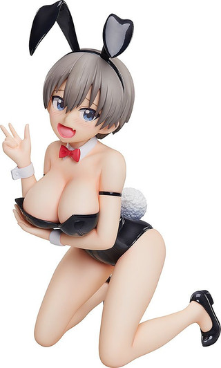 FREEing Hana Uzaki: Bare Leg Bunny Ver. 1/4 Figure (Uzaki-chan Wants to Hang Out! 2nd Season)