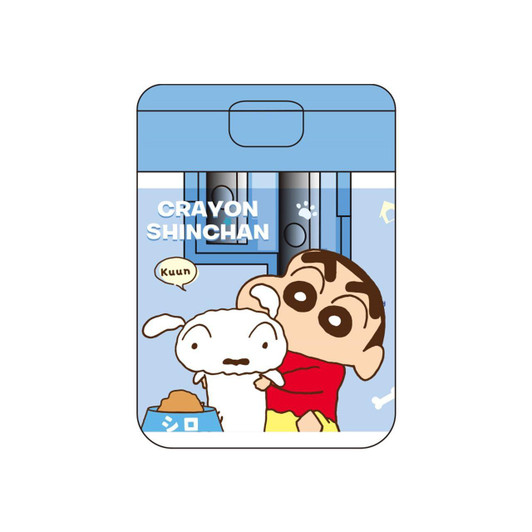  T's Factory Crayon Shin-chan Twin Sharpener Close Friends 