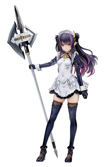  quesQ Mars District 13: Mid-Range & Close-Quarters Combat MAID - Mary 1/7 Figure 