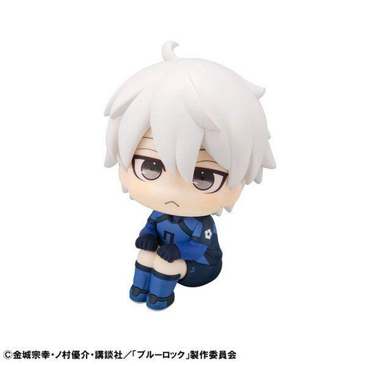 Megahouse MegaHouse LookUp: Blue Lock - Seishiro Nagi Japan National Team Ver. Figure 