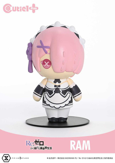  Prime 1 Studio Cutie1 Plus Ram (Re:ZERO Starting Life in Another World) Figure 