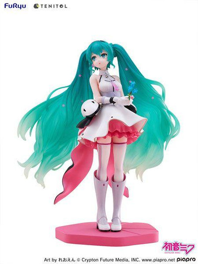  FuRyu TENITOL Hatsune Miku Galaxy Live Ver. Figure 