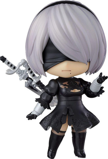 Square Enix Nendoroid NieR:Automata 2B (YoRHa No.2 Type B)