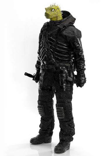 threezero Caiman 1/6 Action Figure (Dorohedoro)