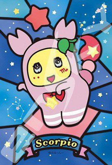  Ensky 126-AC23 Jigsaw Puzzle  Funassy, the Scorpio! (126 Pieces) 