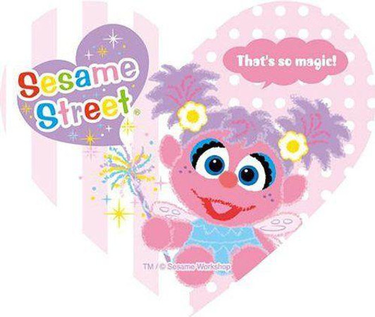  Ensky 68-037 Jigsaw Puzzle Sesame Street Abby Cadabby (68 Pieces) 
