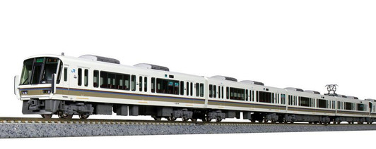 Kato 10-1491S Series 221 Renewal Cars 'Yamatoji Rapid' 4 Cars Set (N scale)