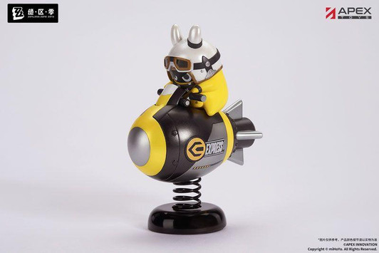  Tokyo Figure APEX Happy Shake Hayasugi Bonp (Zenless Zone Zero) Figure 