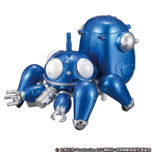 Megahouse MegaHouse Ghost in the Shell STAND ALONE COMPLEX: TokoToko Tachikoma Returns 2025 