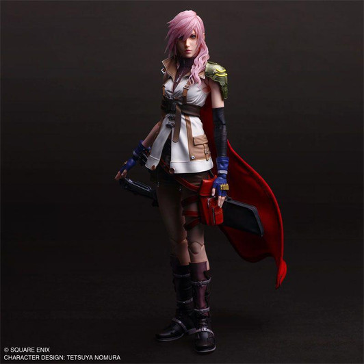 Square Enix Toys | Buy Final Fantasy Action Figures