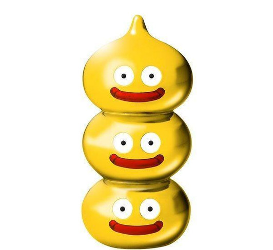  Square Enix Dragon Quest: Metallic Monsters Gallery - Golden Totem 