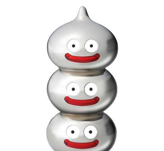  Square Enix Dragon Quest: Metallic Monsters Gallery - Metal Brothers 