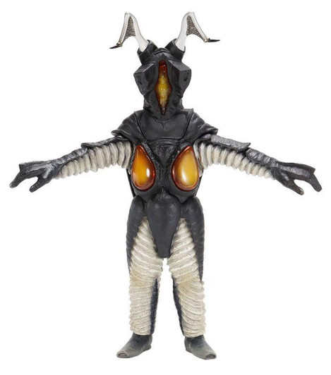  CCP 1/6 Tokusatsu Series Space Dinosaur Zetton Combat Mode High Grade Ver. Figure 
