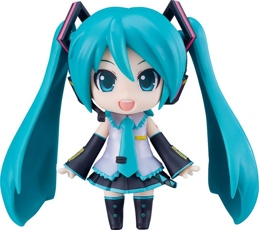 Good Smile Company Nendoroid Plamo: Hatsune Miku Plastic Model (Character Vocal Series 01: Hatsune Miku)