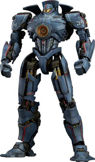 Max Factory PLAMAX JG-02: Gipsy Danger Plastic Model (Pacific Rim)