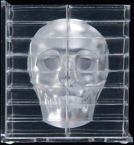 Yanoman Jigsaw Puzzle 3D Insight Skull (32 Pieces)