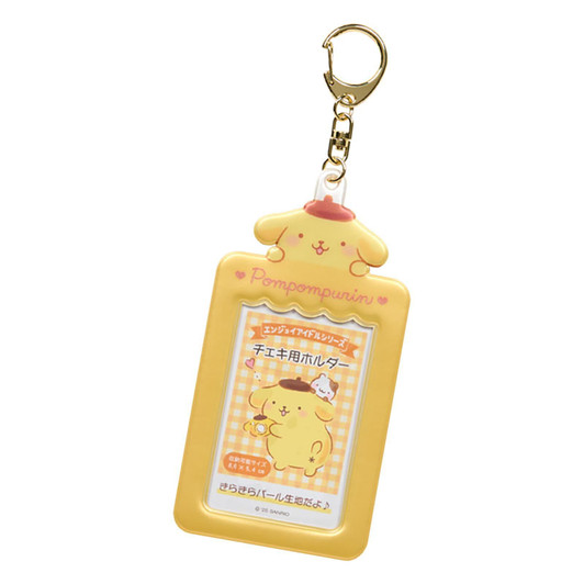 Sanrio Pompompurin Instax Photo Holder (Enjoy Idol)