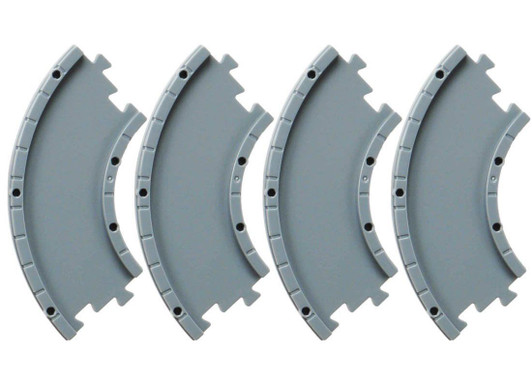 Takara Tomy Tomica D-05 Curved Road (Flat Type) 4904810831815