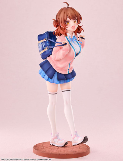 NEONMAX 1/7 Ume Hanami (Gakuen IDOLM@STER) Figure