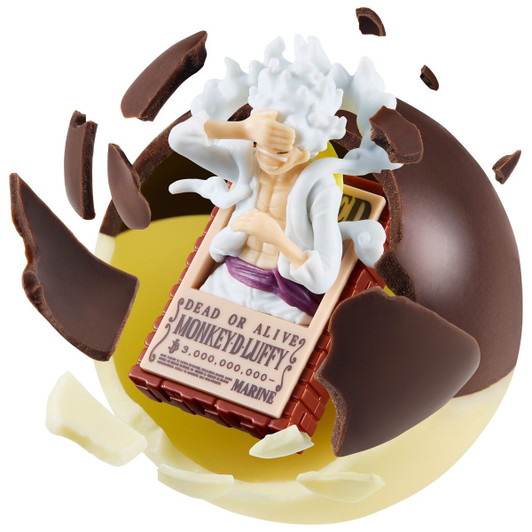 Bandai Candy ChocoSup One Piece Figurine Collection (BOX 10pcs)