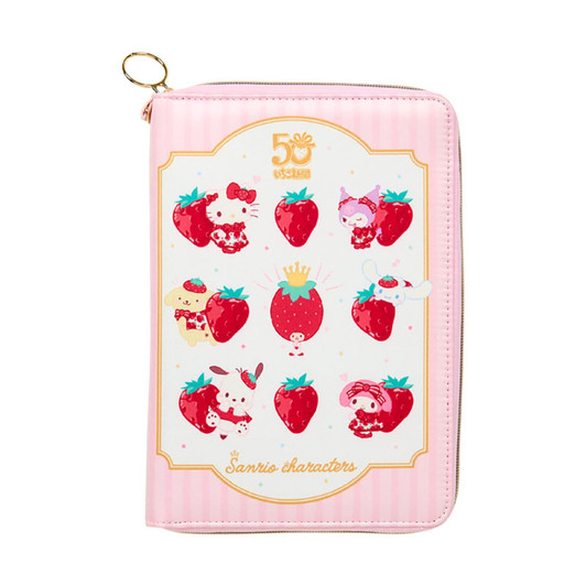 Sanrio Multi Case (Ichigo Newspaper 50th Anniversary)