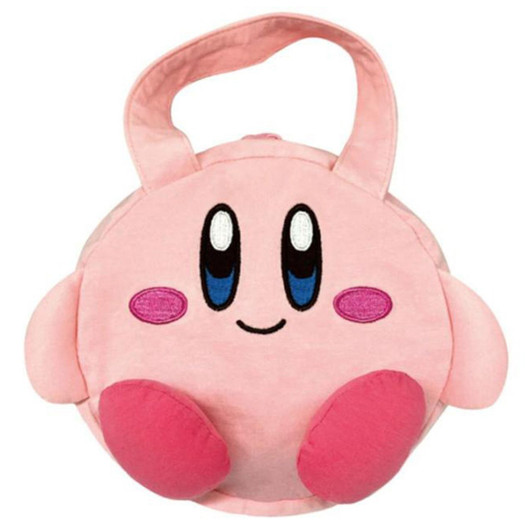 SK Japan Kirby Star Die-Cut Bag