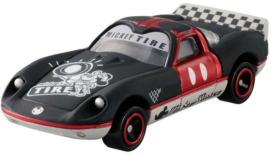 Takara Tomy Tomica Disney Motors DM-10 Speedway Racing Star Mickey Mouse (806400)