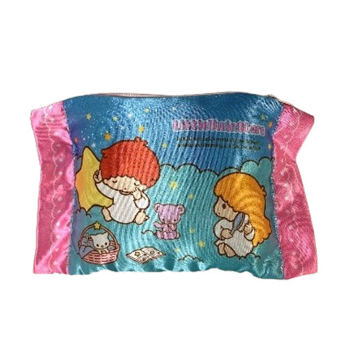 Morishita Sanrio Pillow Pouch Kiki Lala