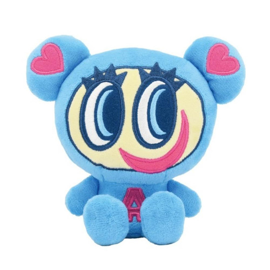 Bandai Angel Blue Chibi Plush Toy Nakamura Kun