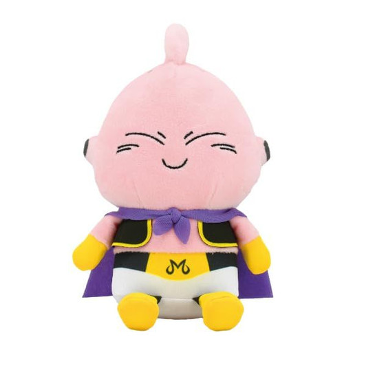 Bandai Dragon BDAIMAI Chibi Plush Majin Buu (Mini)