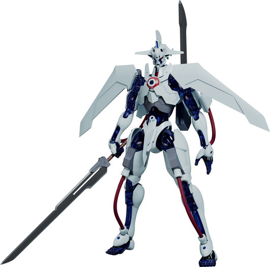 Good Smile Company MODEROID Dann of Thursday Plastic Model (Gun x Sword)