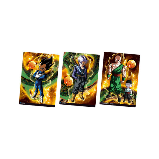 Bandai Candy Itajaga Dragon Ball Vol. 7 20pcs Box