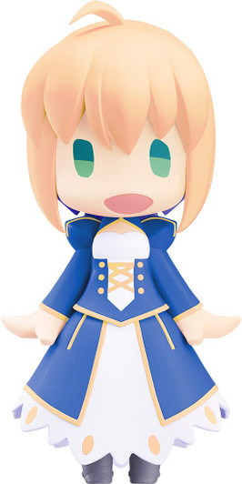 Good Smile Company HELLO! GOOD SMILE Saber/Altria Pendragon Figure (Fate/Grand Order)