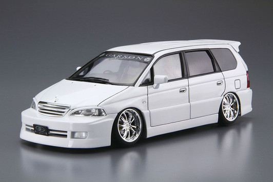 Aoshima The Tuned Car 1/24 Garson Geraid RA6 Odyssey 01 (Honda)