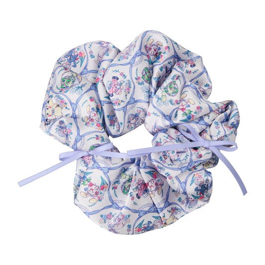 Pokemon Center Original Scrunchie Pokemon Botanical Easter  Accessories