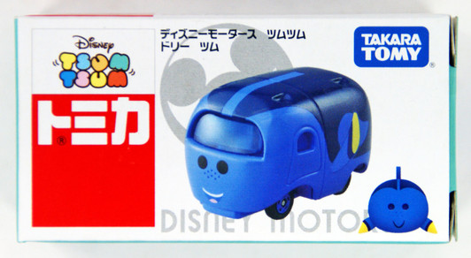 Tomy Tomica Disney Tsum Tsum Finding Dory Tsum Base (4904810851950)