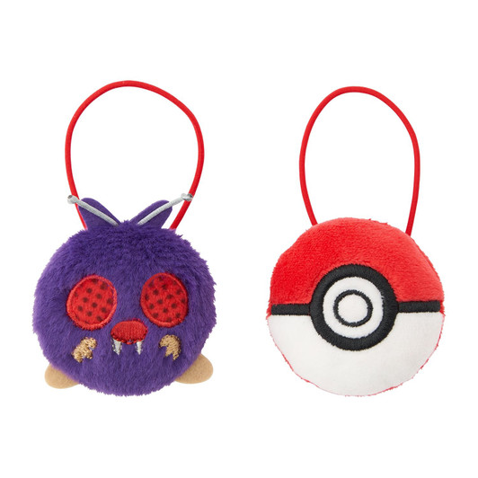 Pokemon Center Original Pokemon Accessory Hair Tie 92 Venonat Accessory