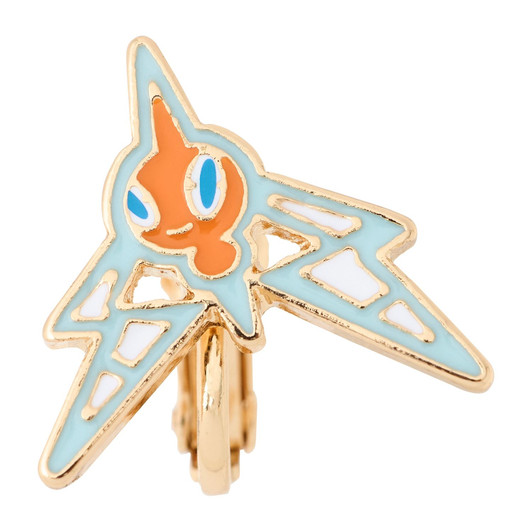 Pokemon Center Original Translate the following text to English:Pokemon Accessory Earrings 39 Rotom Accessory