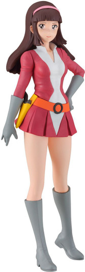 Hasegawa 1/12 Mazinger Z Sayaka Yumi Resin Kit