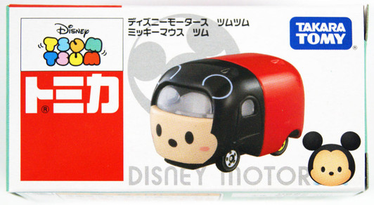 Tomy Tomica Disney Tsum Tsum Mickey Mouse Tsum Base (4904810840510)