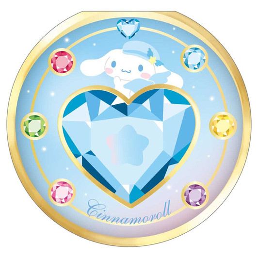 T's Factory Sanrio Compact Style Memo Magical Jewelry / Cinnamoroll