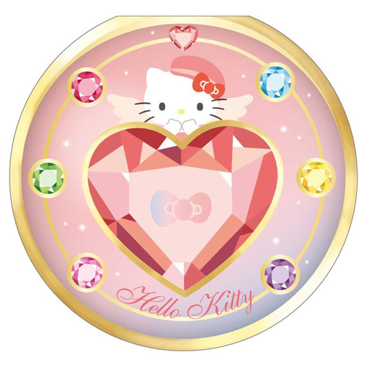 T's Factory Sanrio Compact Style Memo Magical Jewelry / Hello Kitty