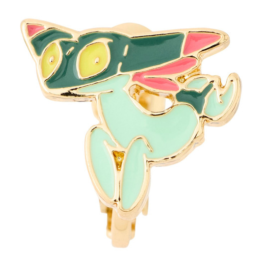 Pokemon Center Original Pokemon Center Original Pokemon accessory Earrings 41 Dreepy
